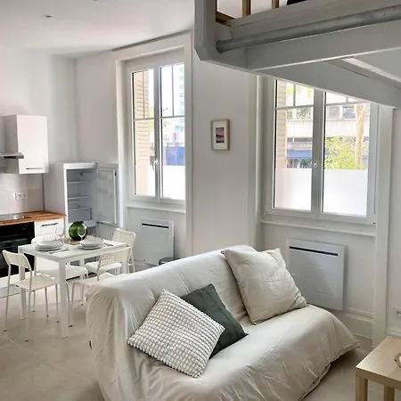 Apartment Lumineux -